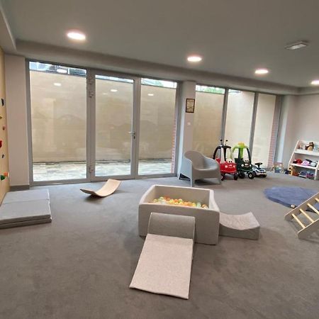 Apartament Magma Z Basenem Morska Klifowa Rewal Dış mekan fotoğraf