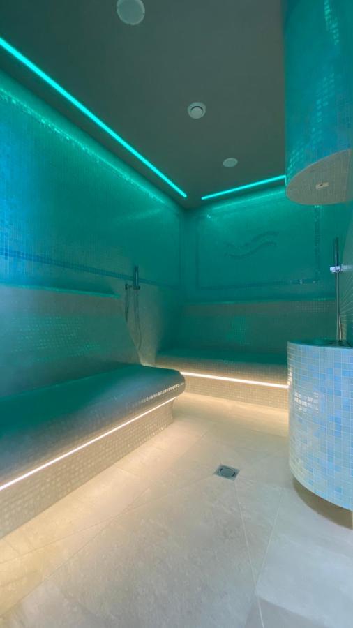 Apartament Magma Z Basenem Morska Klifowa Rewal Dış mekan fotoğraf