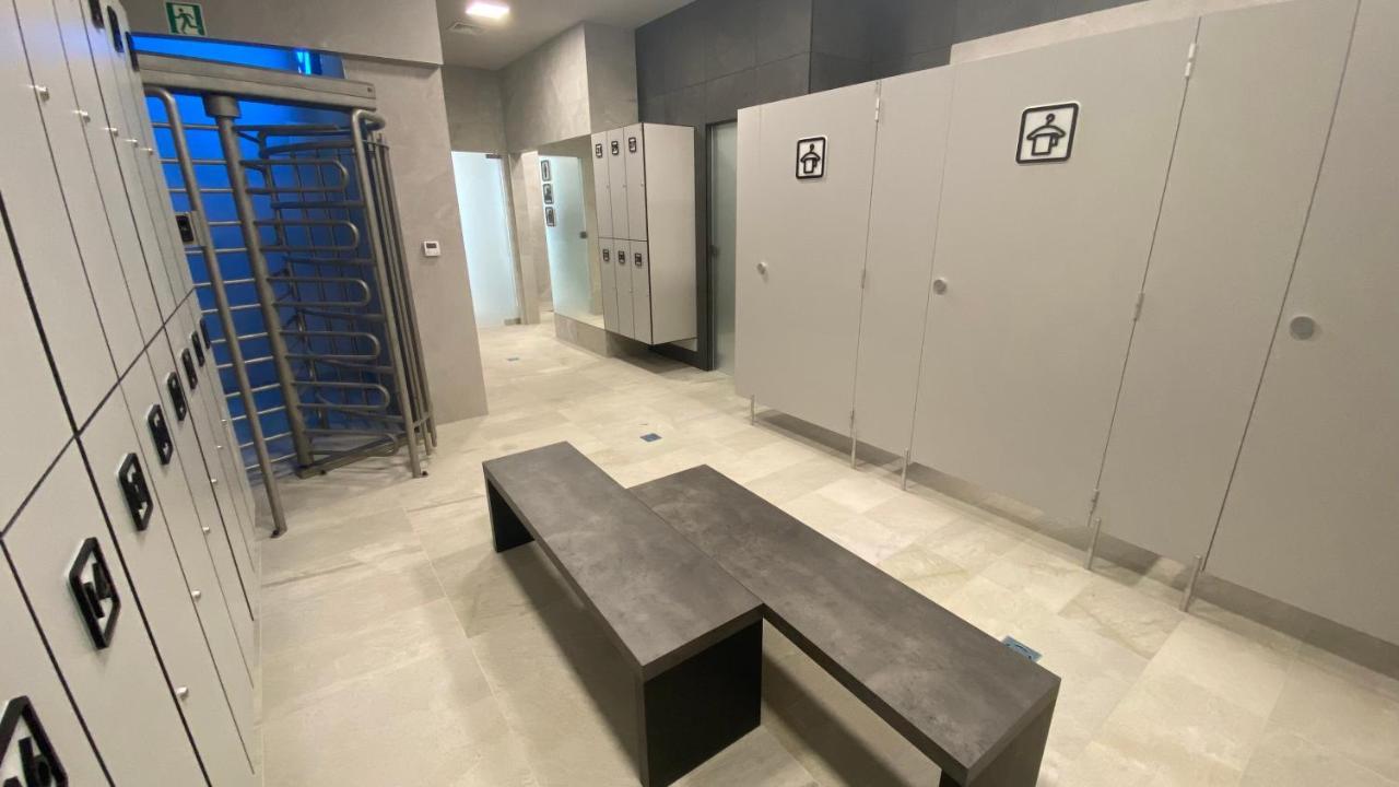 Apartament Magma Z Basenem Morska Klifowa Rewal Dış mekan fotoğraf