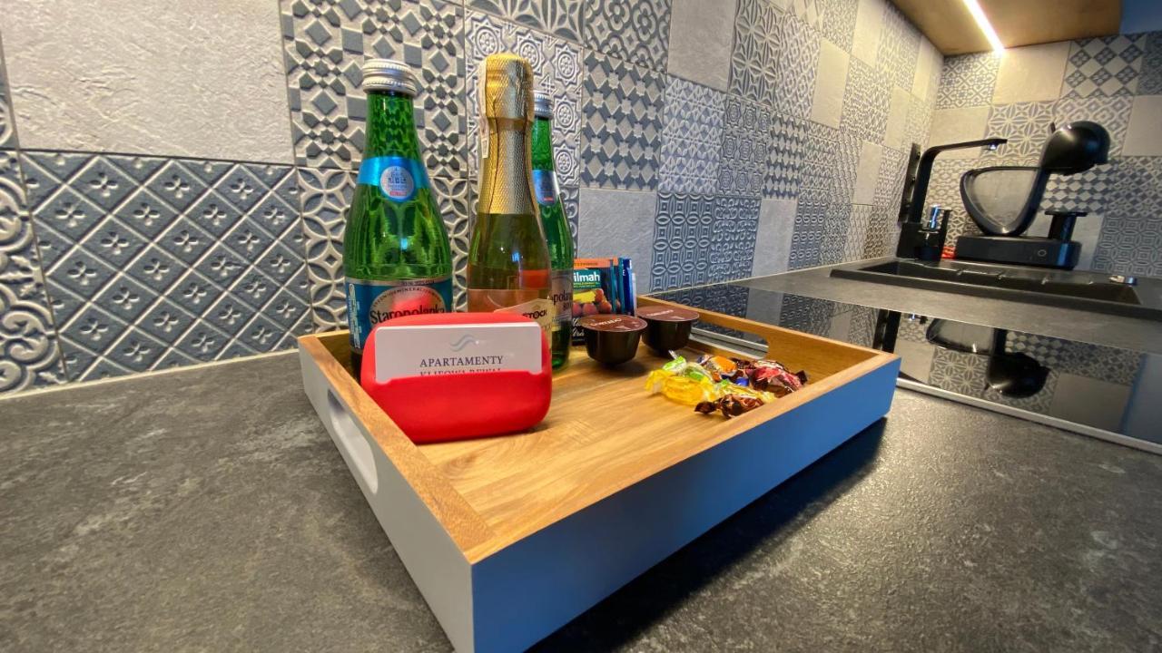 Apartament Magma Z Basenem Morska Klifowa Rewal Dış mekan fotoğraf