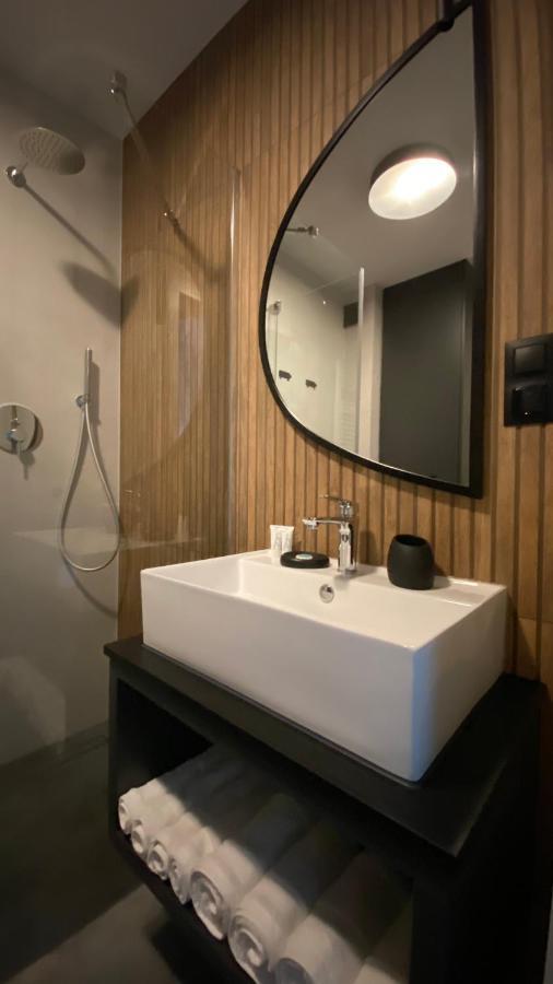 Apartament Magma Z Basenem Morska Klifowa Rewal Dış mekan fotoğraf