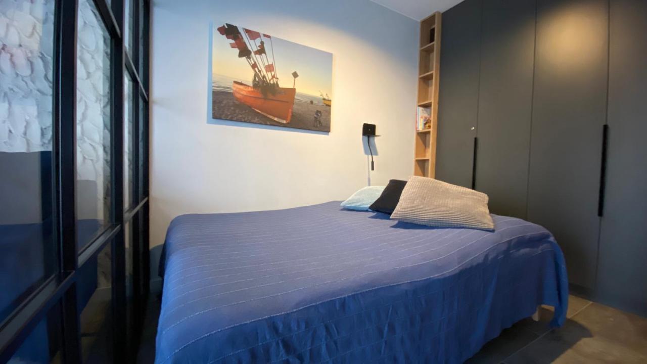 Apartament Magma Z Basenem Morska Klifowa Rewal Dış mekan fotoğraf