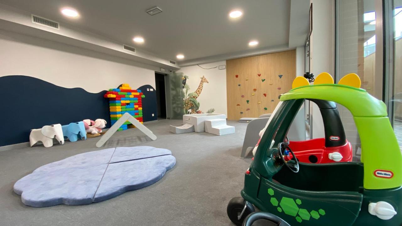 Apartament Magma Z Basenem Morska Klifowa Rewal Dış mekan fotoğraf